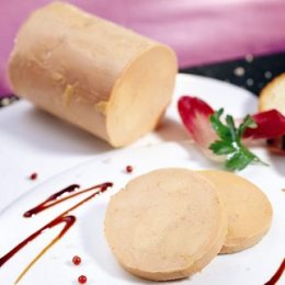 Bloc de foie gras de canard | Grossiste alimentaire | Délice & Création