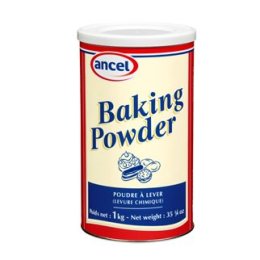 Levure chimique Baking Powder | Grossiste alimentaire | Délice & Création