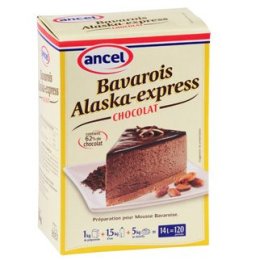 Alaska express chocolat | Grossiste alimentaire | Délice & Création