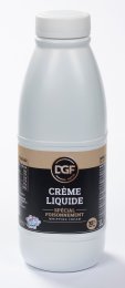 Crème liquide 35% MG spécial foisonnement | Grossiste alimentaire | Délice & Création
