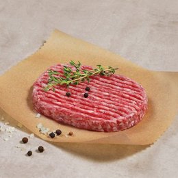 Steak haché 20% MG | Grossiste alimentaire | Délice & Création