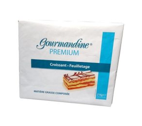 Matière grasse Gourmandine Premium | Grossiste alimentaire | Délice & Création