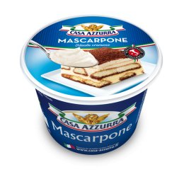 Crème Mascarpone | Grossiste alimentaire | Délice & Création