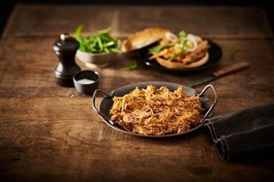 Pulled pork barbecue | Grossiste alimentaire | Délice & Création