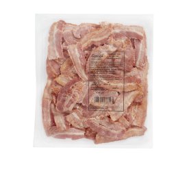 Bacon crispy en tranches | Grossiste alimentaire | Délice & Création