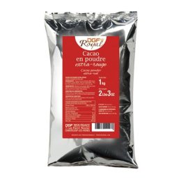 Cacao poudre extra rouge 20/22 | Grossiste alimentaire | Délice & Création