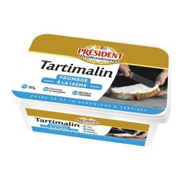 Crème de fromage Tartimalin | Grossiste alimentaire | Délice & Création