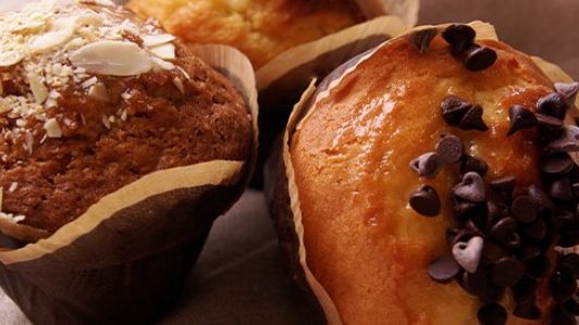 Recette : Gourmet Muffin - Délice &amp; Création