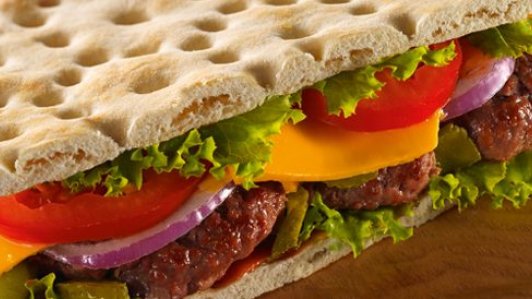 Recette : Sandwich façon Burger - Délice &amp; Création
